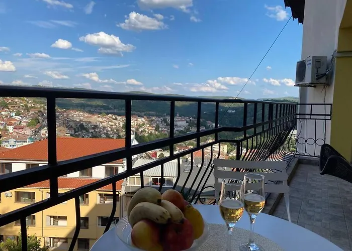 דירה Happy Place Akatcia וליקו טורנובו